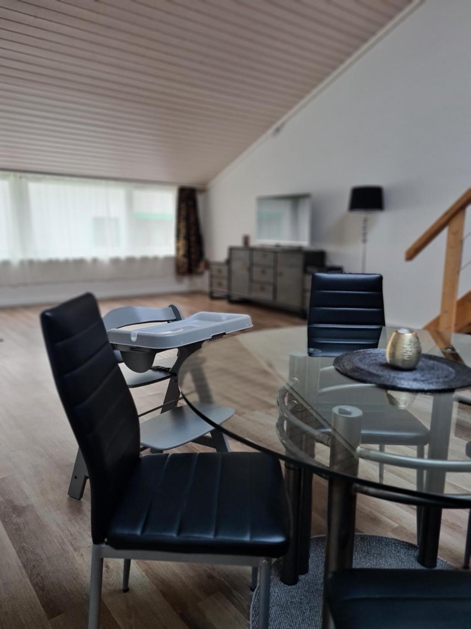 Muota River Loft & Muota Industry Apartment Near Stoos Muotathal Exterior foto