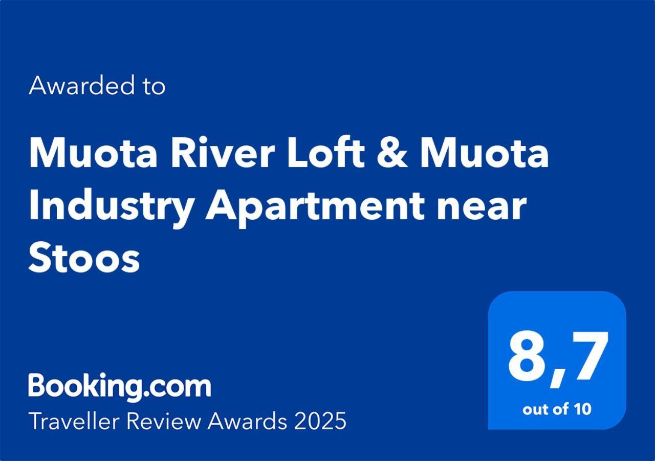 Muota River Loft & Muota Industry Apartment Near Stoos Muotathal Exterior foto