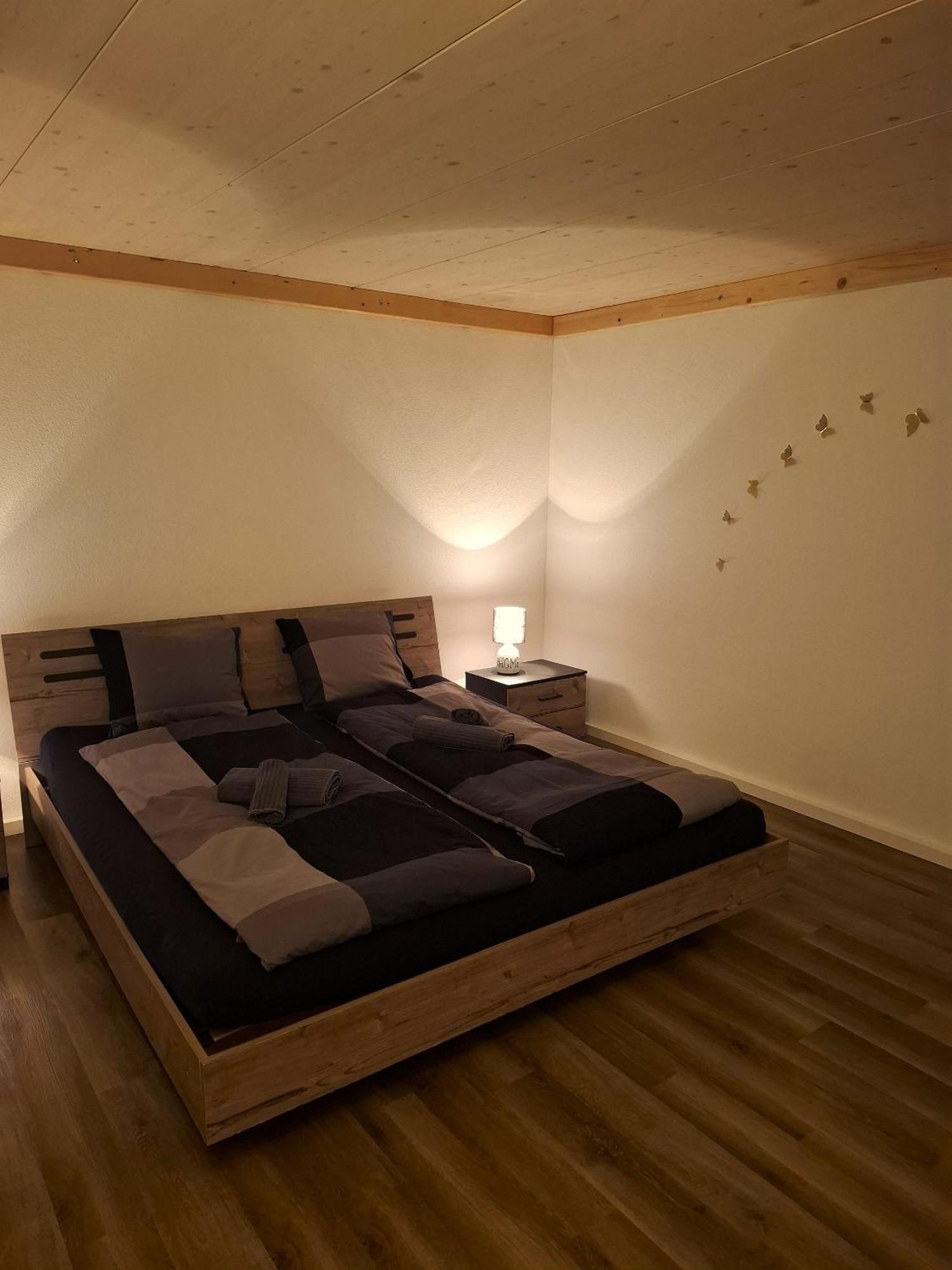 Muota River Loft & Muota Industry Apartment Near Stoos Muotathal Exterior foto
